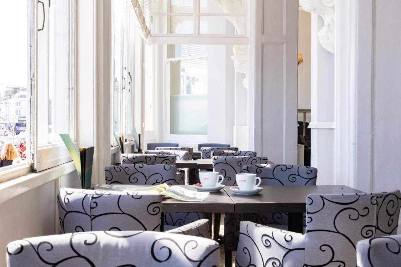 The Royal Hotel Weymouth Exterior foto
