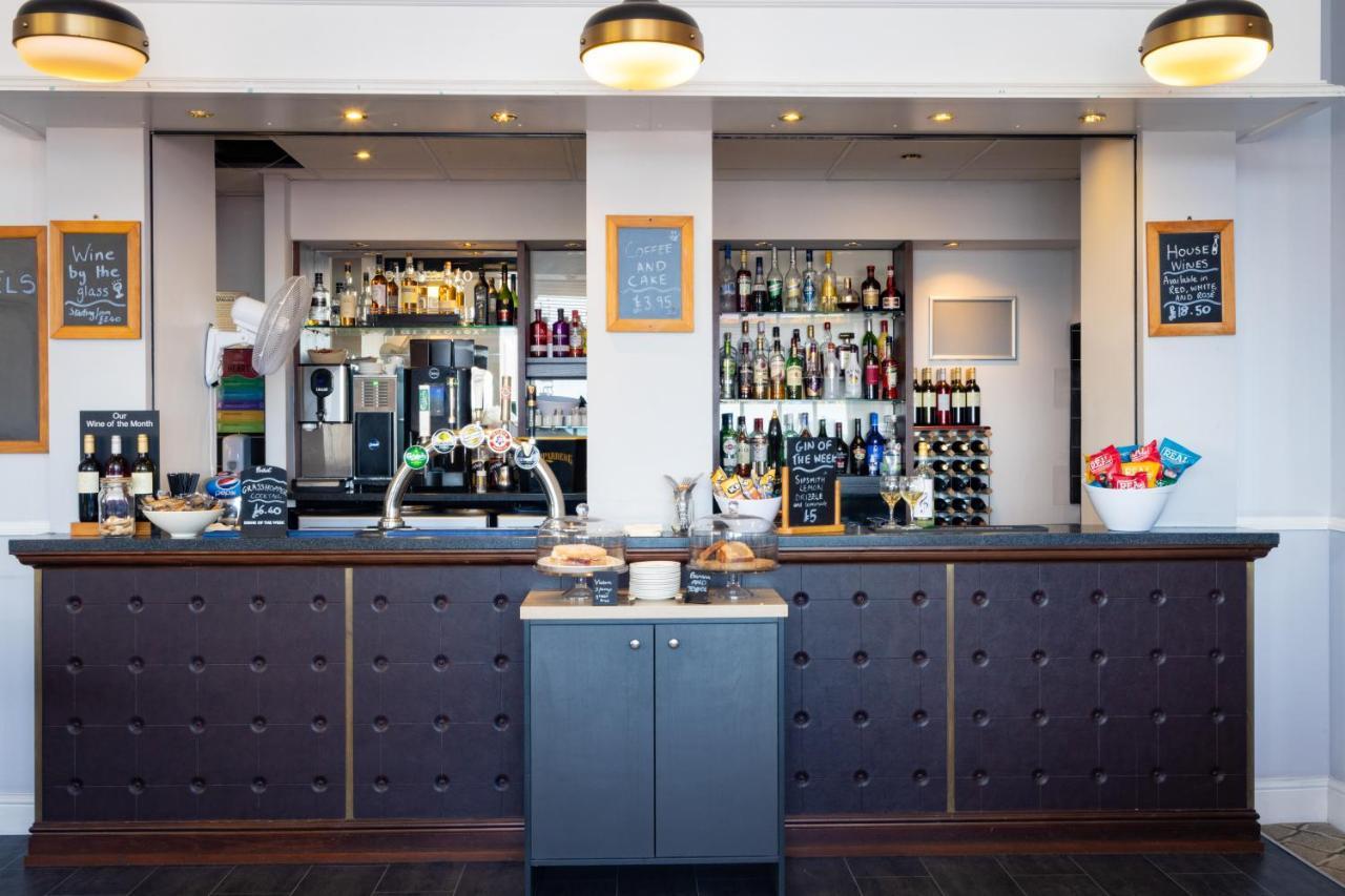 The Royal Hotel Weymouth Exterior foto