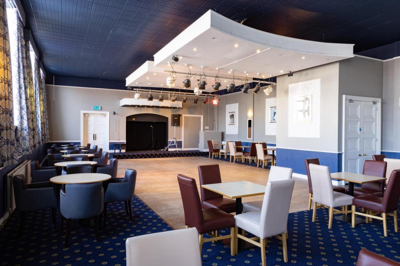 The Royal Hotel Weymouth Exterior foto