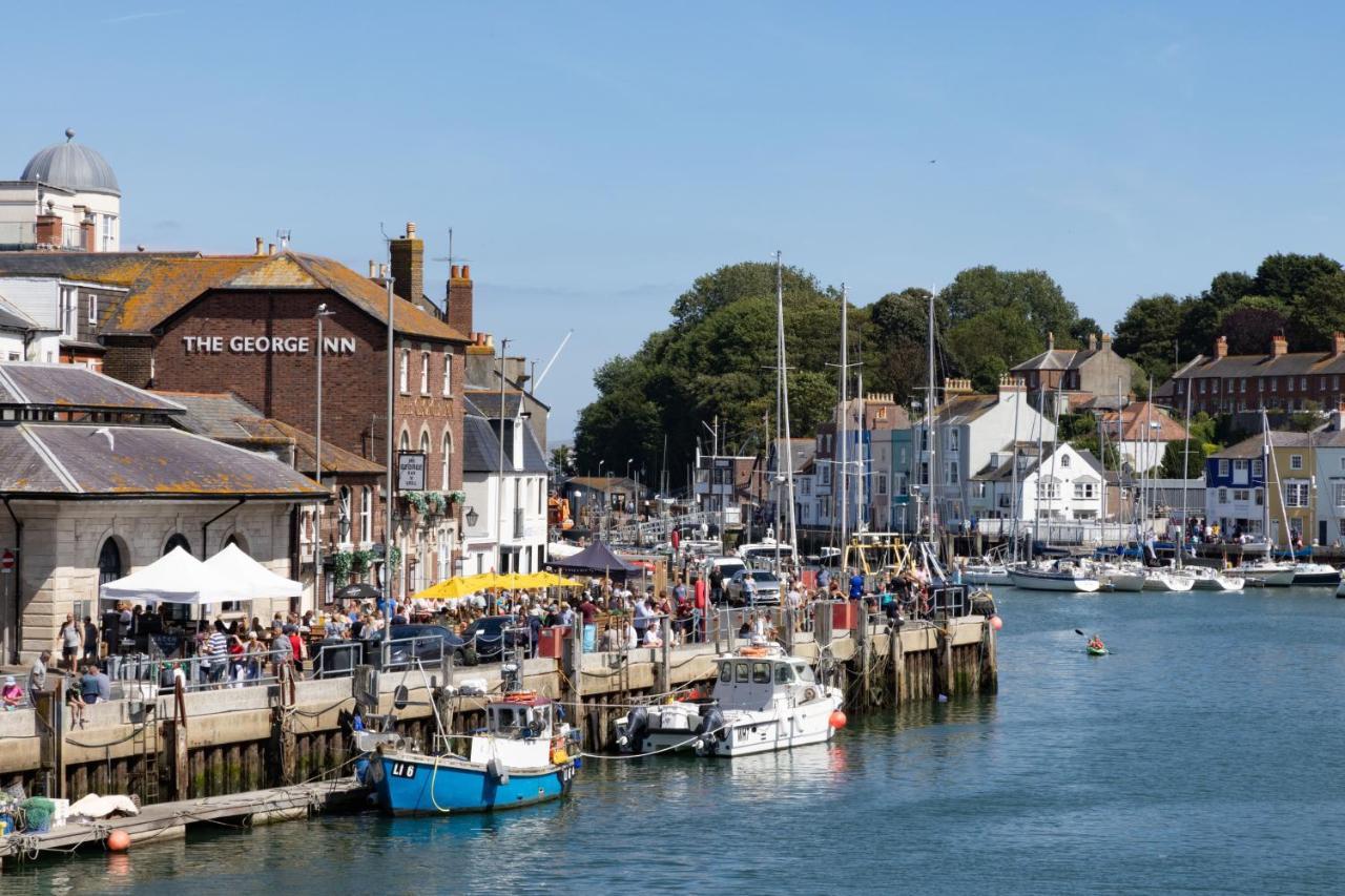 The Royal Hotel Weymouth Exterior foto