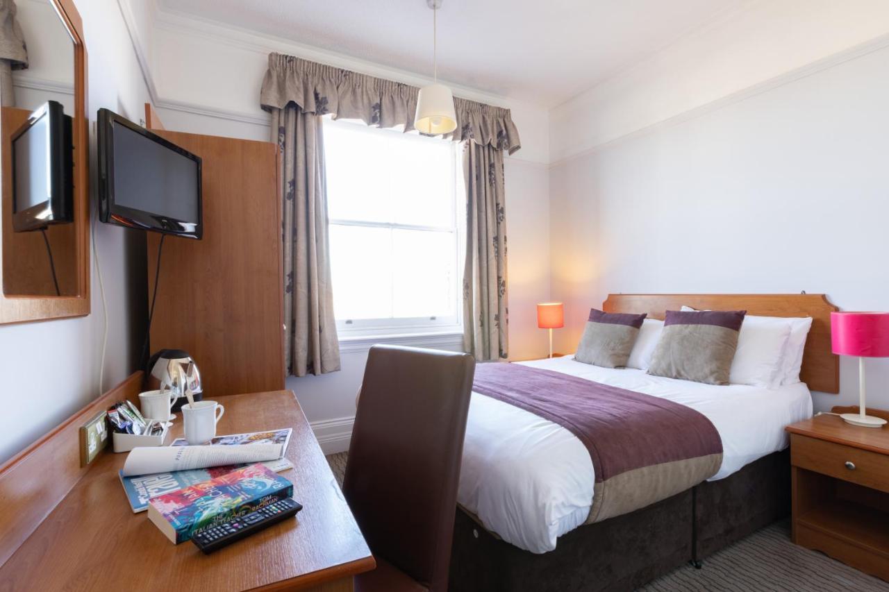 The Royal Hotel Weymouth Quarto foto
